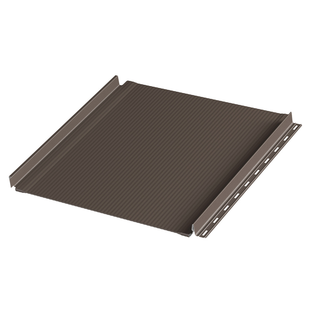 Фальцевая панель AQUACLICK Бриз (с подгибом) (RR32) Polyester