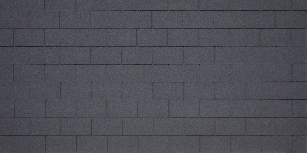 Черепица "BUSINESS PLUS UNICA RECTANGULAR Topazio Fumé 061"
